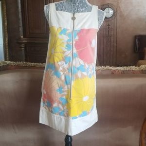 Tracy Feith floral dress